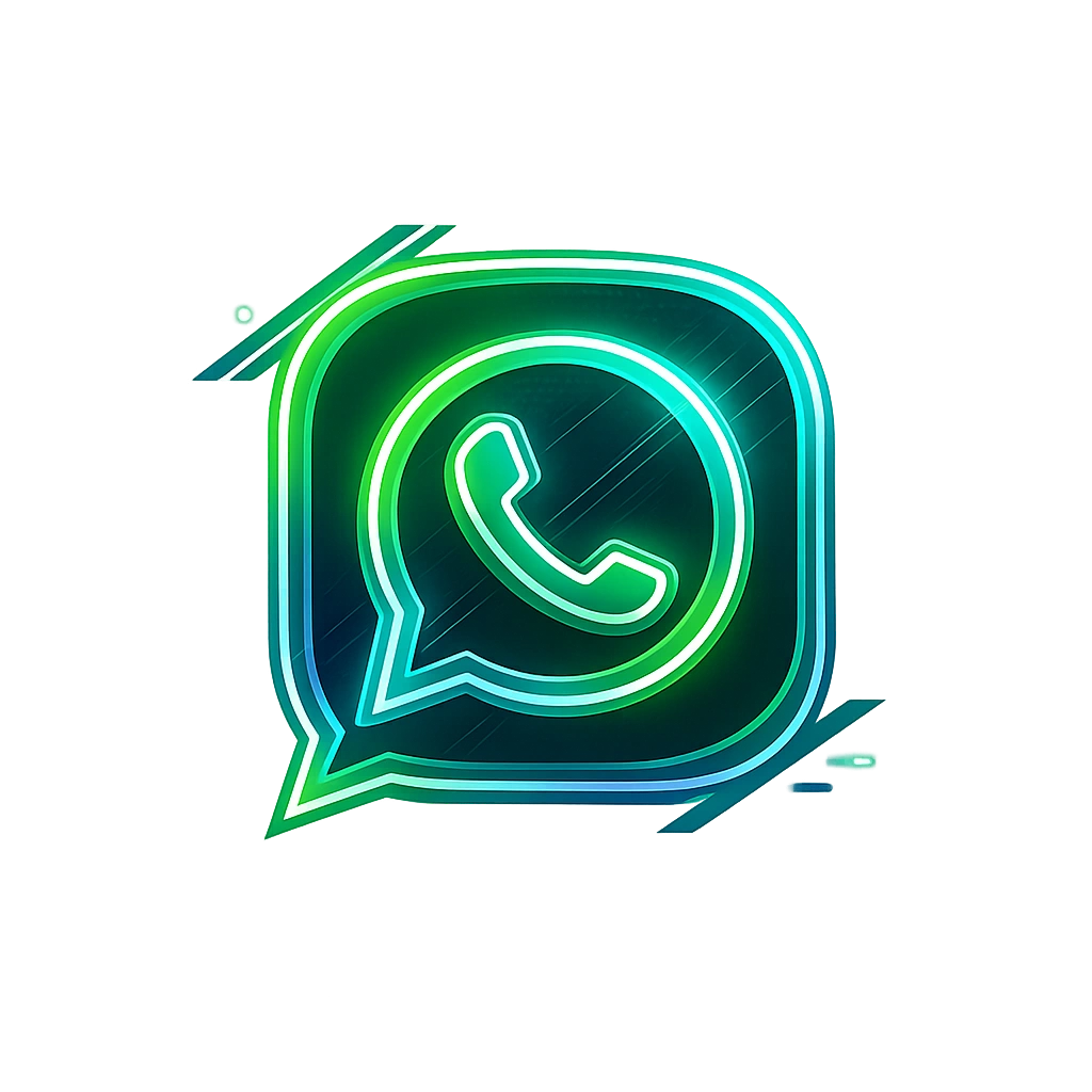 contact us with whats app