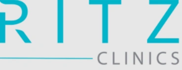 لوگو نمونه کار ریتز کلینیک