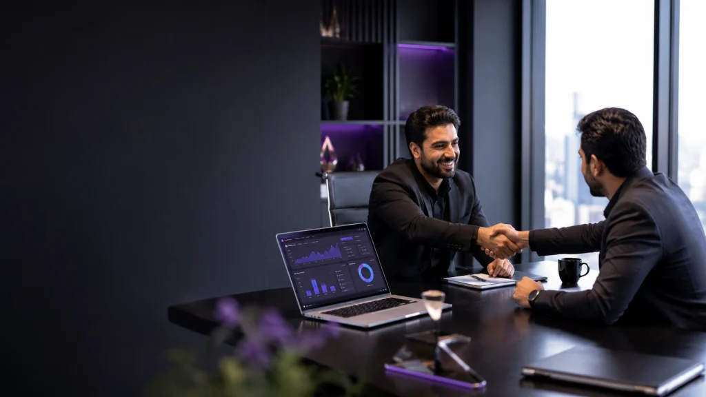 درخواست مشاوره و دریافت خدمات سئو