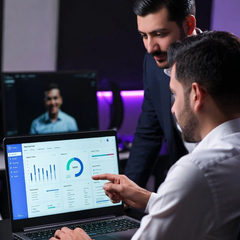 پشتیبانی پس از تحویل