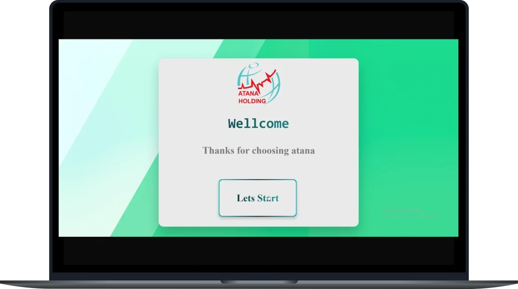 لبتاپ آتانا