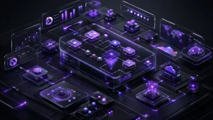 تحلیل داده های CRM و داشبورد مدیریتی سفارشی