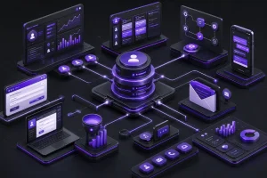 ارتباط CRM و اتوماسیون فروش در مدیریت مشتریان