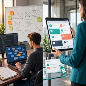 CRM اختصاصی یا آماده 01