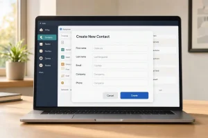 امکانات CRM 01