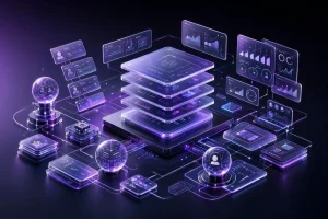 طراحی CRM اختصاصی بر اساس فرآیند کسب و کار