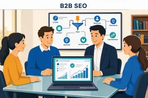سئو سایت B2B 02