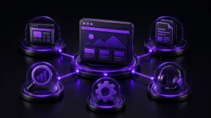 عوامل مؤثر بر قیمت طراحی سایت شرکتی