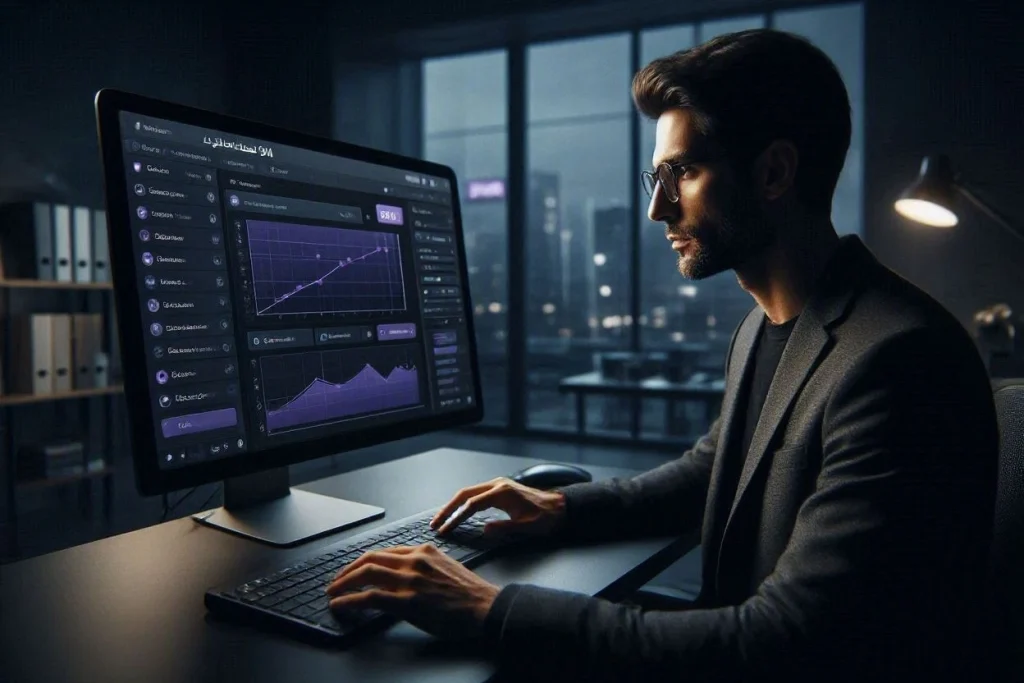 طراحی CRM برای شرکت‌ها