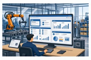 CRM برای شرکت تولیدی 02