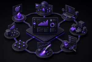 مراحل طراحی CRM اختصاصی از تحلیل نیازها تا طراحی، توسعه، تست و راه‌اندازی