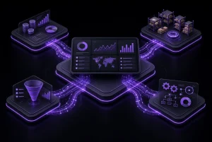 یکپارچه سازی CRM و ERP در کسب و کار