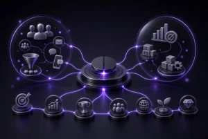 انتخاب CRM یا ERP بر اساس نیاز کسب و کار