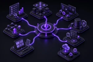 مراحل توسعه CRM اختصاصی از تحلیل نیازمندی تا طراحی و پیاده سازی