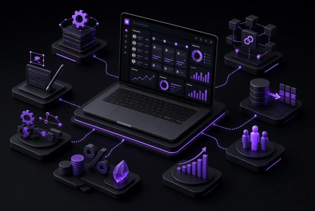 هزینه پیاده سازی CRM و عوامل مؤثر بر قیمت طراحی سیستم مدیریت مشتری