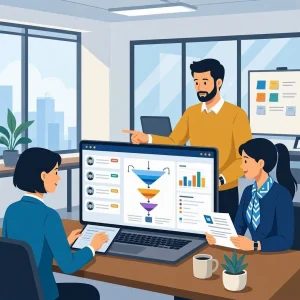 مدیریت سرنخ فروش 02