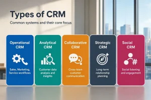 انواع CRM 02