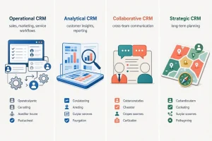 انواع CRM 01