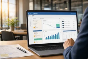 طراحی ERP اختصاصی 02