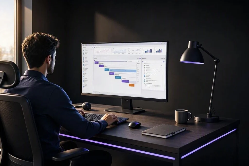 CRM مدیریت سرنخ فروش