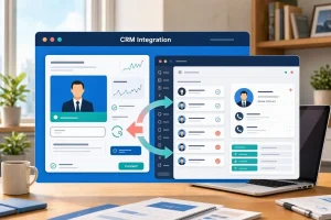 اتصال CRM به سایت 02