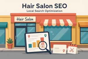 سئو سایت آرایشگاه 02