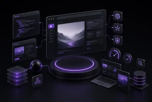 تأثیر طراحی سایت Next.js بر سرعت، سئو و عملکرد سایت