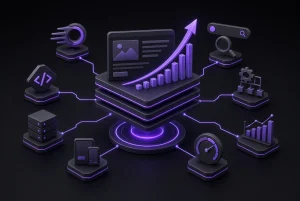 معماری مقیاس‌پذیر و اختصاصی سایت‌های ساخته شده با Next.js