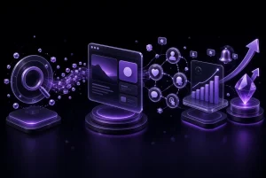 تأثیر سئو سایت استارتاپ بر جذب مشتری و افزایش نرخ تبدیل