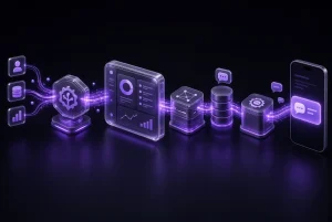 معماری فنی اتصال CRM به پنل پیامکی از طریق API و اتوماسیون