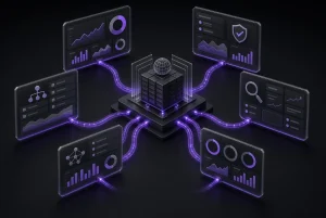 مهم‌ترین بخش‌های سرچ کنسول شامل Performance، Indexing، URL Inspection و Core Web Vitals