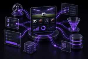 اتصال سایت ورزشی به CRM و مدیریت مشتریان و سرنخهای فروش