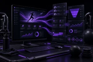 اتصال سئو سایت ورزشی به CRM برای مدیریت سرنخها و تبدیل بازدیدکننده به مشتری