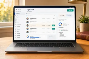 طراحی CRM حقوقی 01
