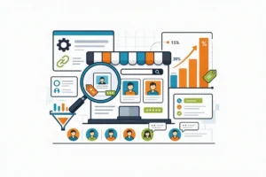 سئو سایت مارکت پلیس 01