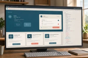 طراحی سایت با React 02