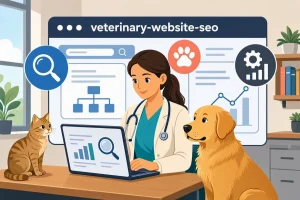 سئو سایت دامپزشکی 01