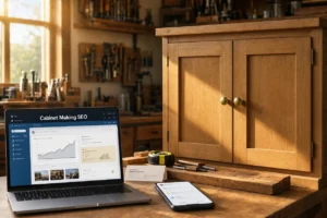 سئو سایت کابینت سازی 02