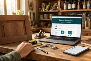 سئو سایت کابینت سازی 01