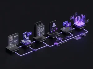 فرایند فروش و اتوماسیون پیگیری مشتریان در نرمافزار CRM
