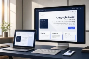 طراحی سایت ستارخان 02