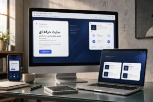 طراحی سایت ستارخان 01